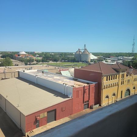 Silo View - Heart Of Downtown Daire Waco Dış mekan fotoğraf