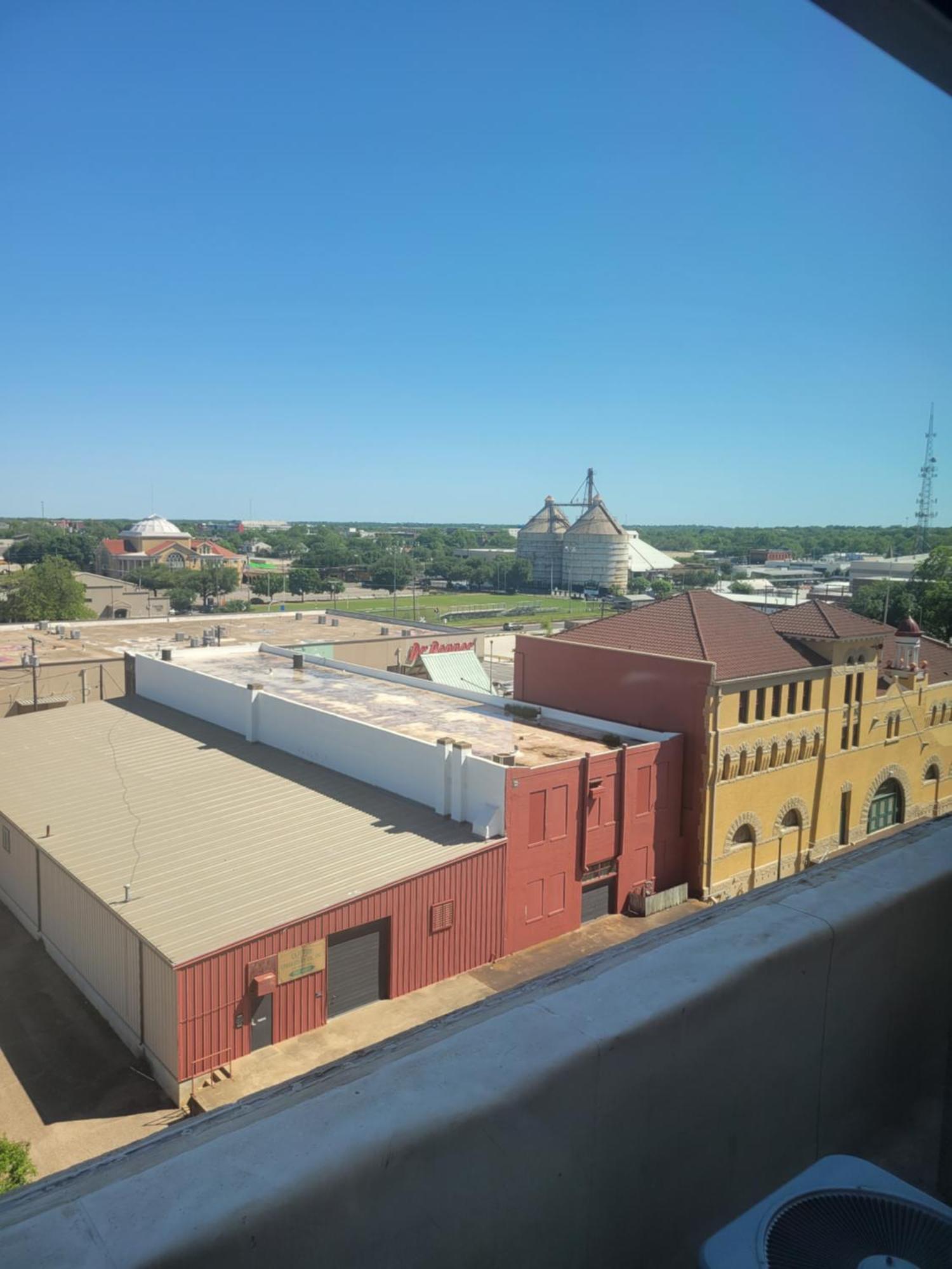 Silo View - Heart Of Downtown Daire Waco Dış mekan fotoğraf